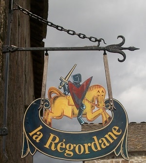 History of Regordane Way / Saint Gilles (GR700) 2
