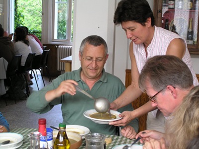 L'Etoile Maison d'hôtes sur le GR®700 Voie Régordane ou chemin de Saint Gilles 2