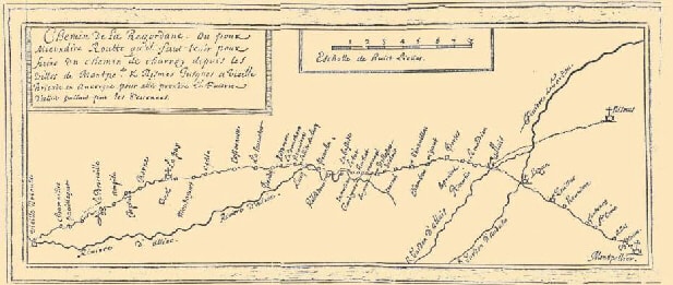 History of Regordane Way / Saint Gilles (GR700) 5