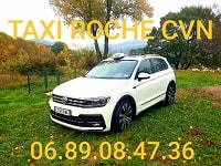Anduze: Taxi Roche CVN, Vervoer van personen en bagage 1