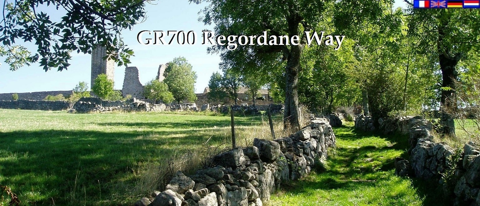 GR700 Regordane Way